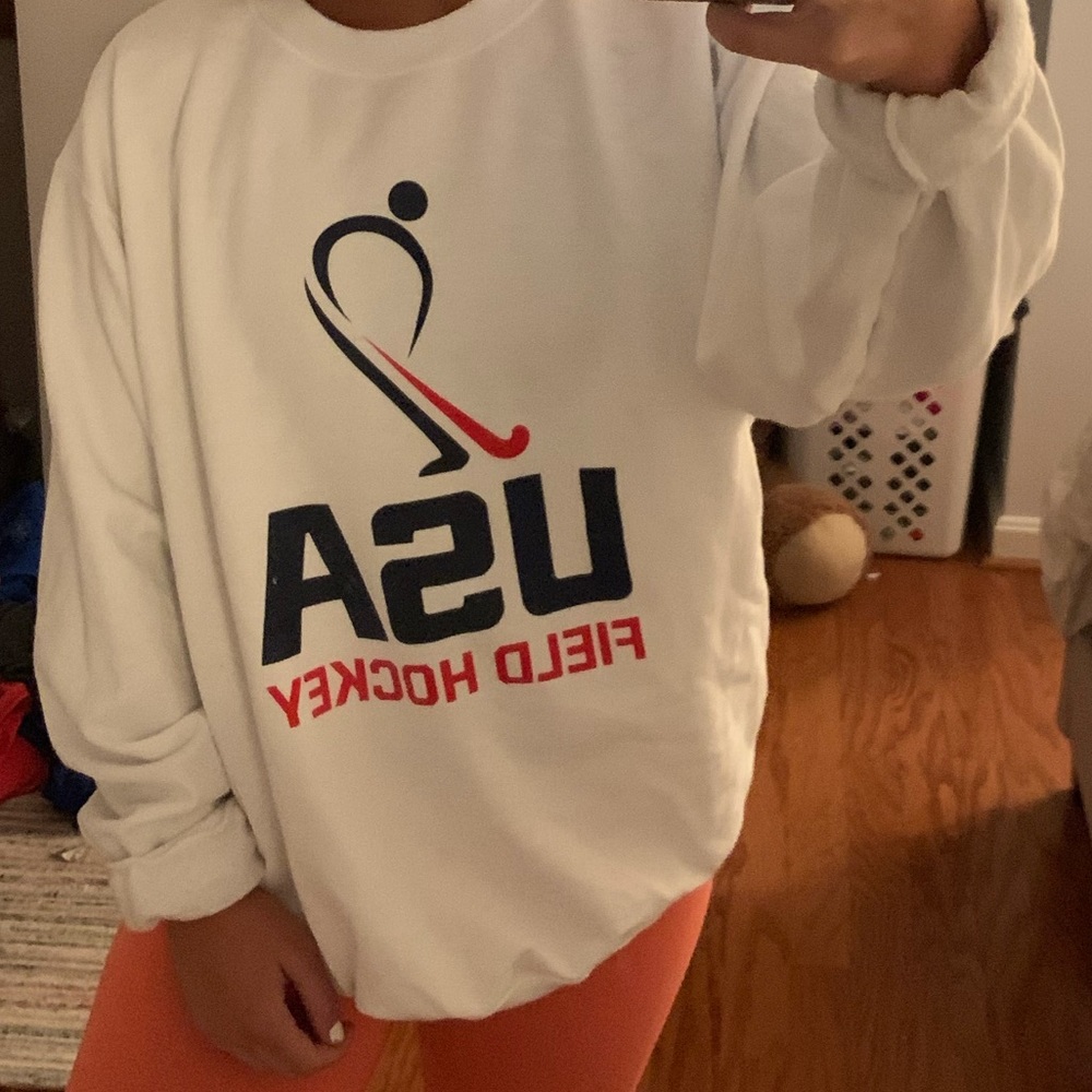 USA field hockey sweatshirt